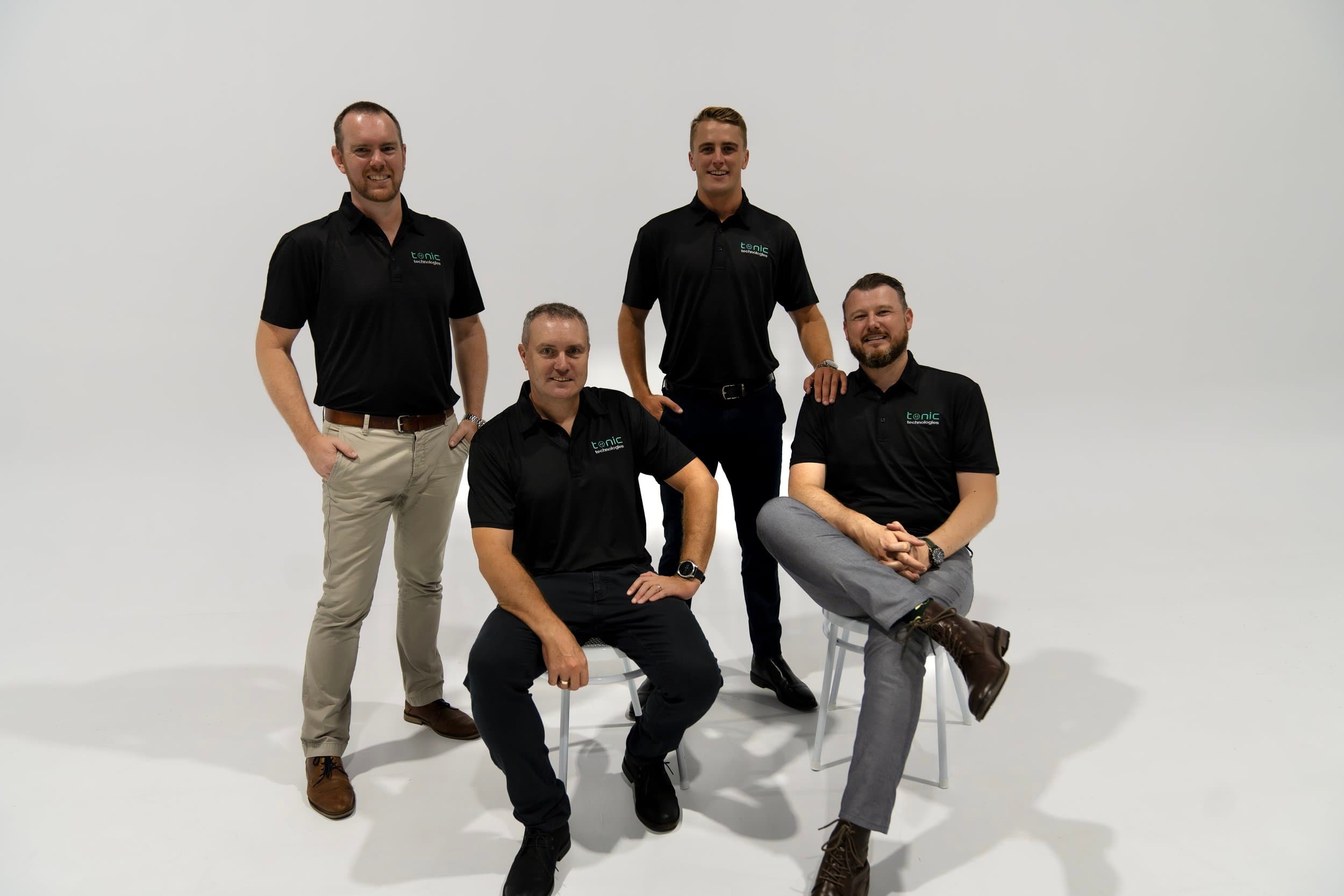 The Tonic Technologies team