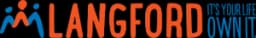 Langford Support Services logo
